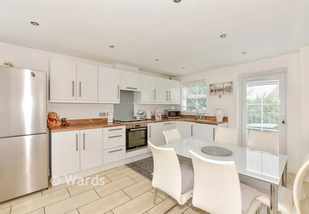 Kitchen/ Diner - Talmead Road, Herne Bay, Kent - Wards of Kent