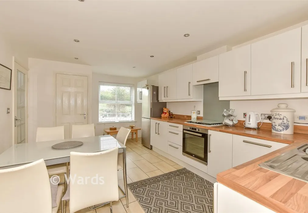 Kitchen/ Diner - Talmead Road, Herne Bay, Kent - Wards of Kent