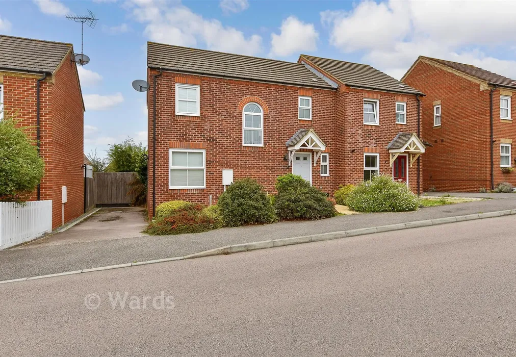 External (Web) - Talmead Road, Herne Bay, Kent - Wards of Kent