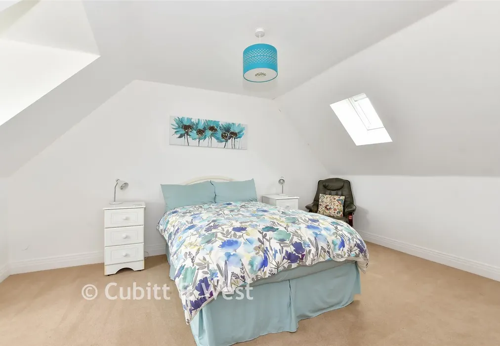 Bedroom 4 - Waterside View, Chichester, West Sussex - Wards of Kent