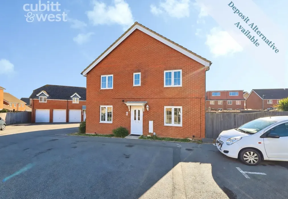External - DEPOSIT ALTERNATIVE AVAILABLE, Westview Close, BN10 - Wards of Kent