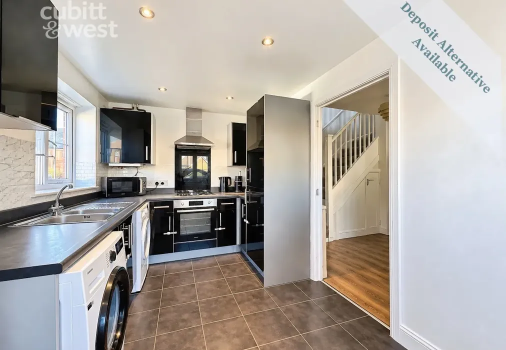 Kitchen/Diner - DEPOSIT ALTERNATIVE AVAILABLE, Westview Close, BN10 - Wards of Kent