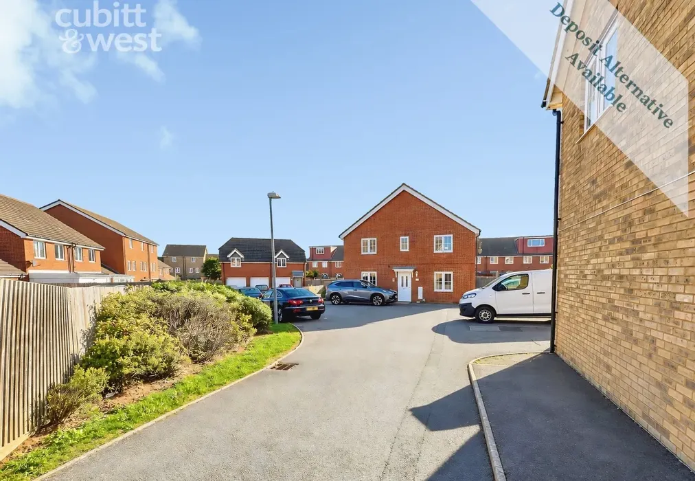 Surrounding Area - DEPOSIT ALTERNATIVE AVAILABLE, Westview Close, BN10 - Wards of Kent