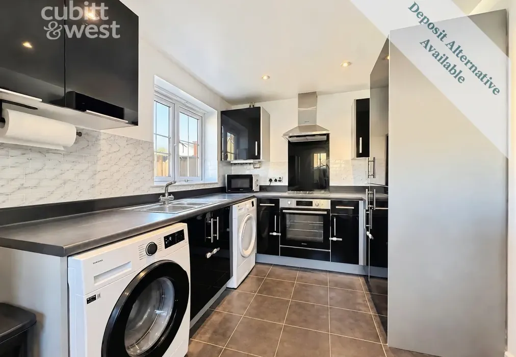 Kitchen/Diner - DEPOSIT ALTERNATIVE AVAILABLE, Westview Close, BN10 - Wards of Kent