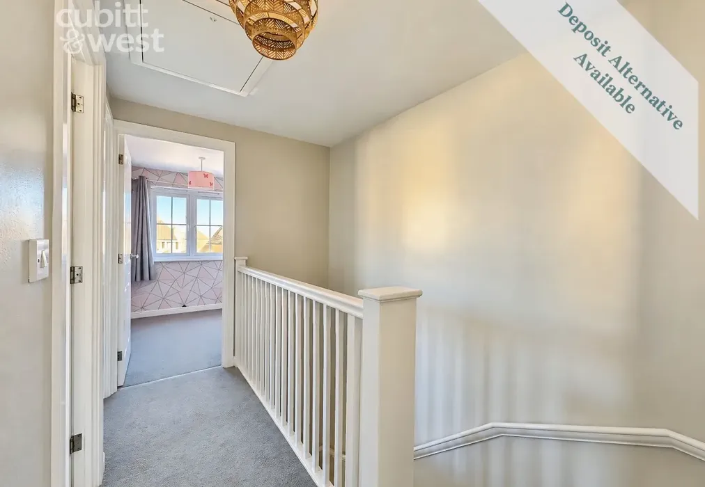 Landing - DEPOSIT ALTERNATIVE AVAILABLE, Westview Close, BN10 - Wards of Kent