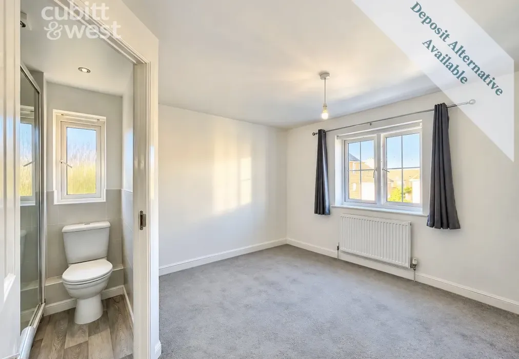 Bedroom 1 - DEPOSIT ALTERNATIVE AVAILABLE, Westview Close, BN10 - Wards of Kent