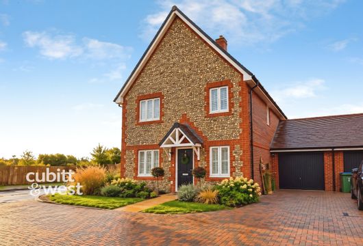 Boweries Road Eastergate PO20 - Wards of Kent