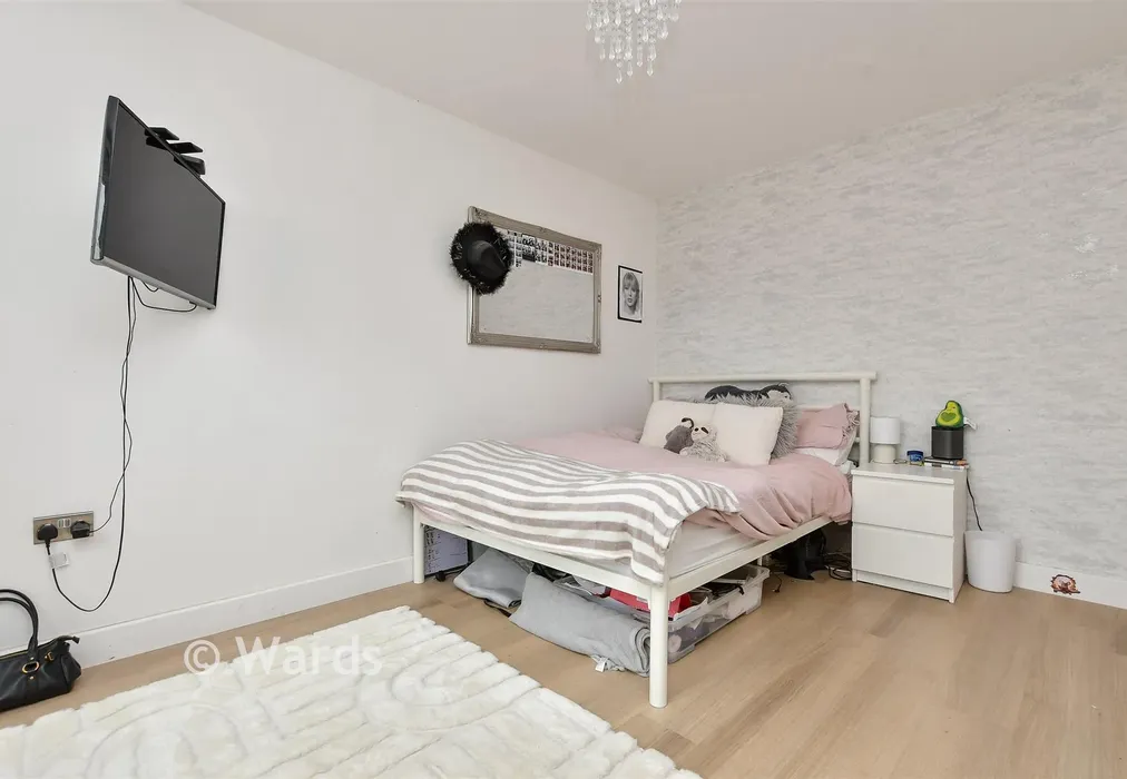 Bedroom 3 - Southall Close, Minster, Kent - Wards of Kent