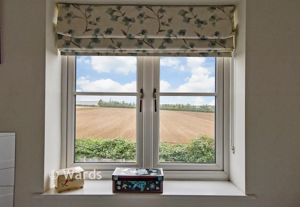 Views To Rear - Southall Close, Minster, Kent - Wards of Kent