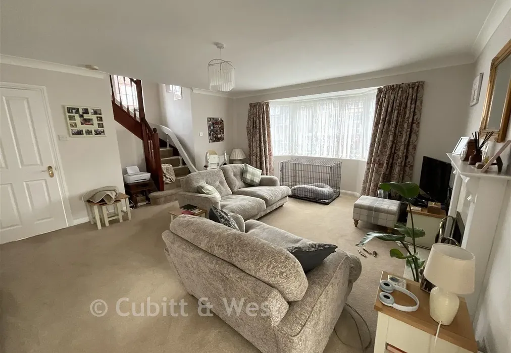 Lounge - Campion Close, Littlehampton, West Sussex - Wards of Kent