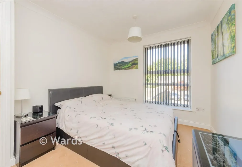 Bedroom 2 - Chapel Wood, New Ash Green, Longfield, Kent - Wards of Kent