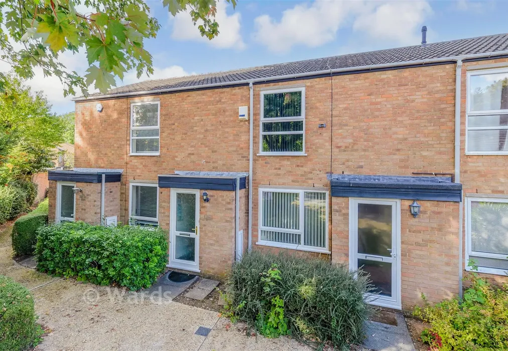 External W - Chapel Wood, New Ash Green, Longfield, Kent - Wards of Kent