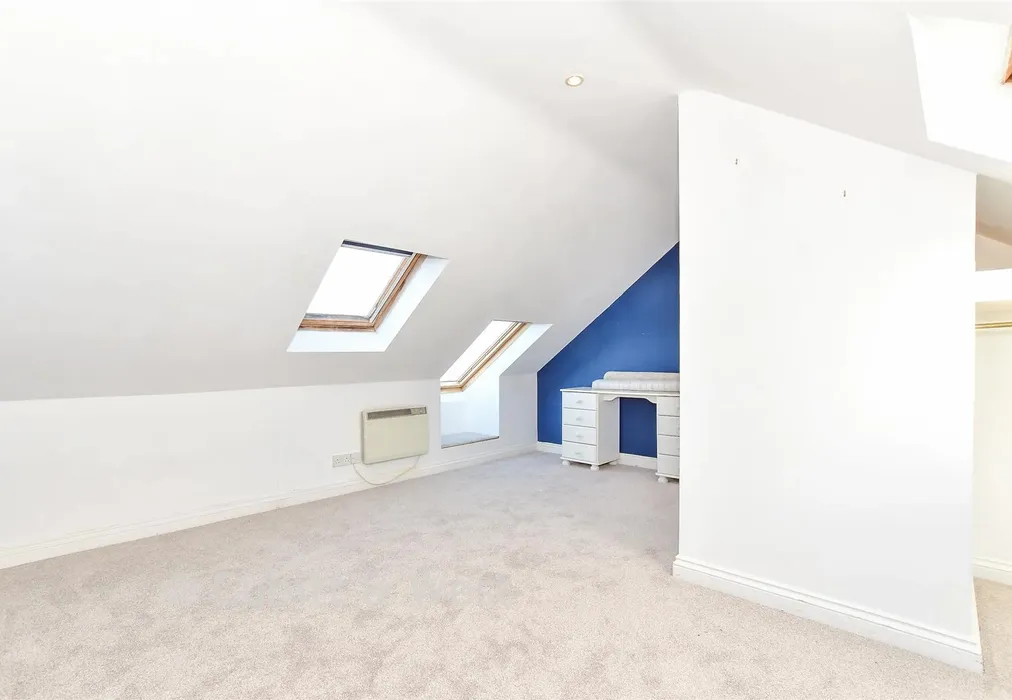 Bedroom 4 - Argyle Road, Bognor Regis, West Sussex - Wards of Kent