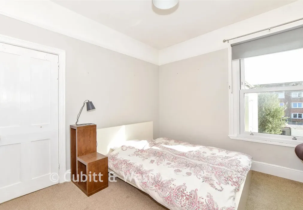Bedroom 2 - Argyle Road, Bognor Regis, West Sussex - Wards of Kent