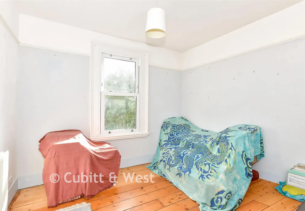 Bedroom 3 - Argyle Road, Bognor Regis, West Sussex - Wards of Kent
