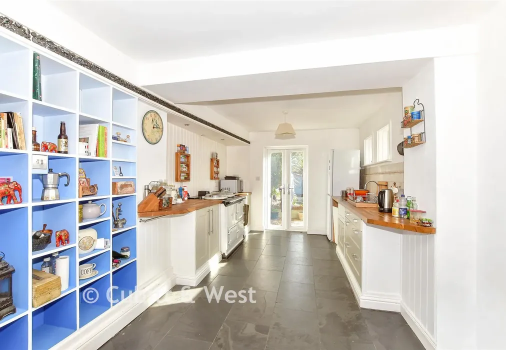 Kitchen/Breakfast Room - Argyle Road, Bognor Regis, West Sussex - Wards of Kent