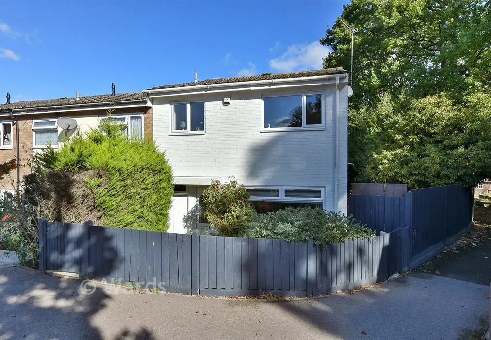 External (Brochure) - Conifer Drive, Chatham, Kent - Wards of Kent