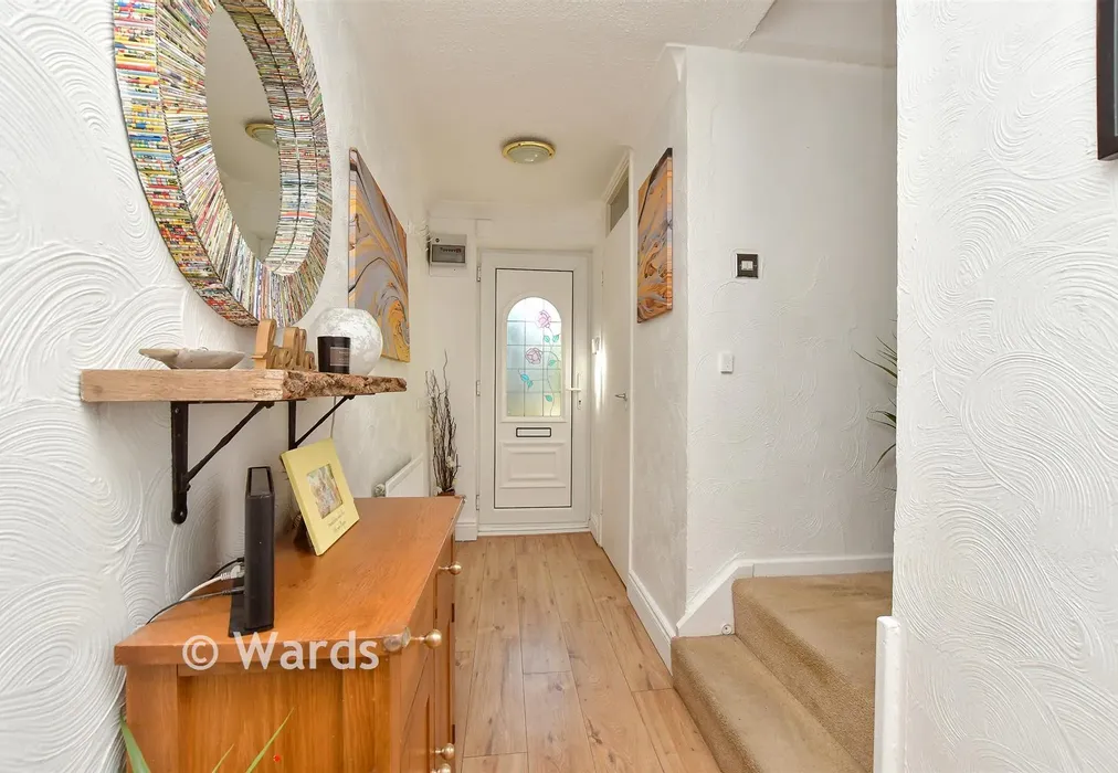 Internal Feature - Conifer Drive, Chatham, Kent - Wards of Kent