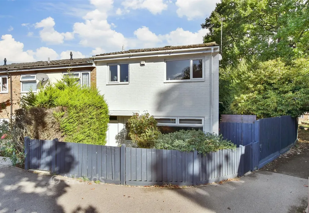 External (Brochure) - Conifer Drive, Chatham, Kent - Wards of Kent
