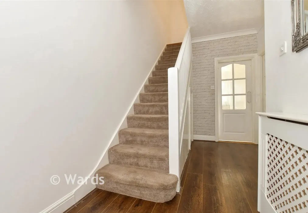 Entrance Hall - Phillip Road, Folkestone, Kent - Wards of Kent