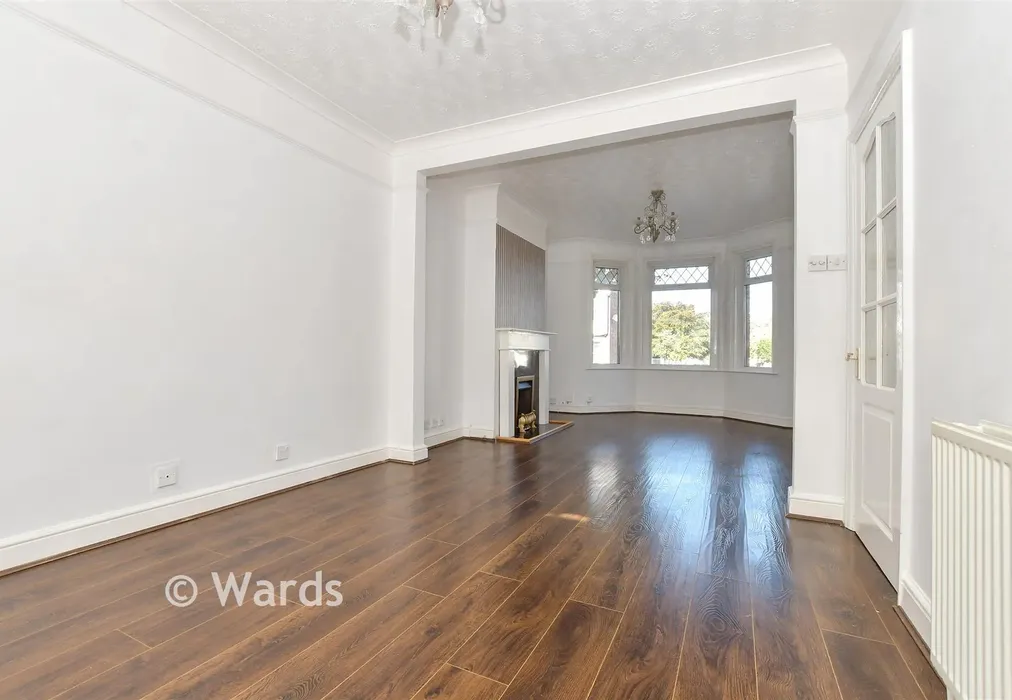 Dining Area - Phillip Road, Folkestone, Kent - Wards of Kent