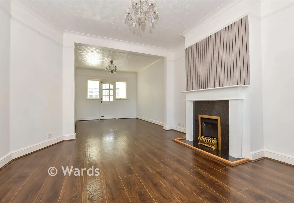 Lounge - Phillip Road, Folkestone, Kent - Wards of Kent