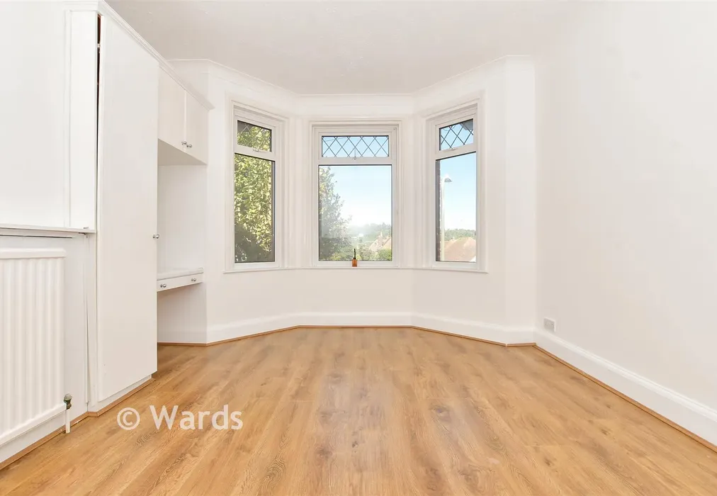 Bedroom 1 - Phillip Road, Folkestone, Kent - Wards of Kent