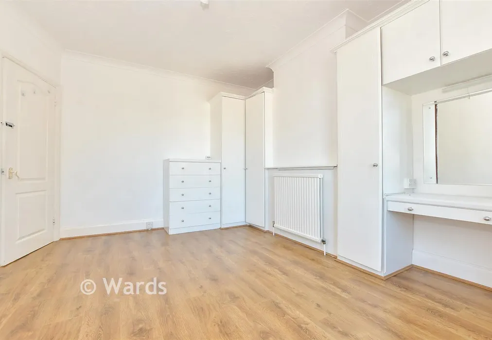 Bedroom 1 - Phillip Road, Folkestone, Kent - Wards of Kent