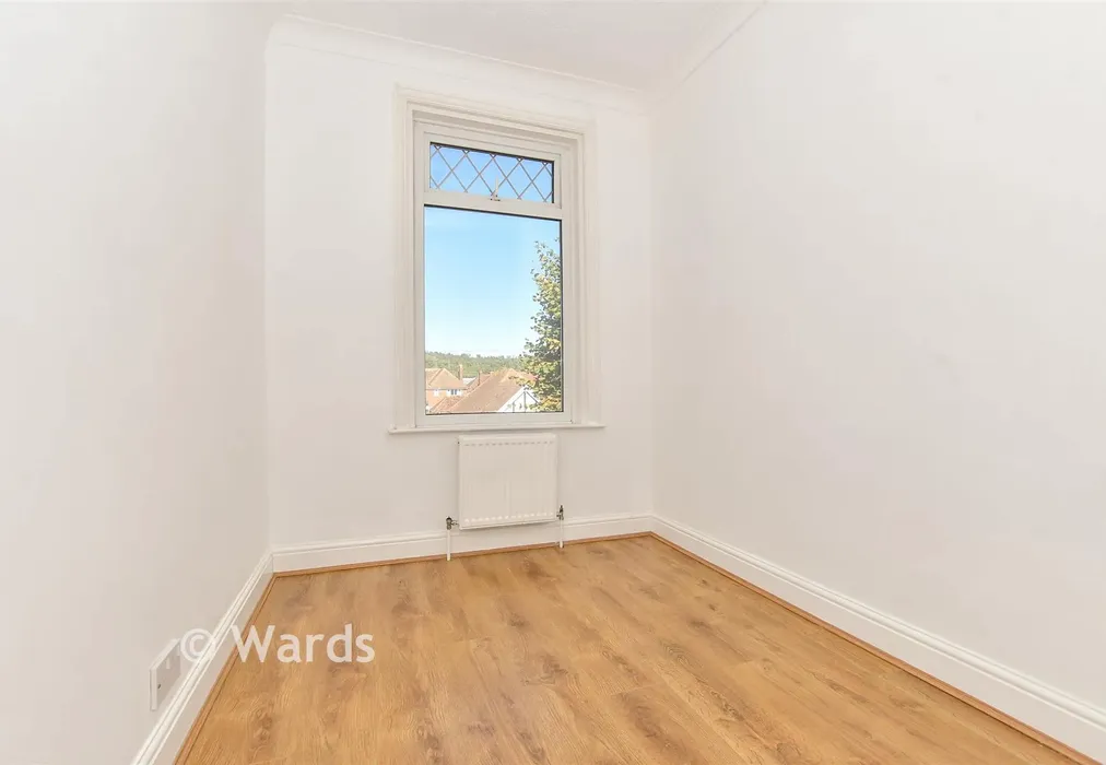 Bedroom 3 - Phillip Road, Folkestone, Kent - Wards of Kent