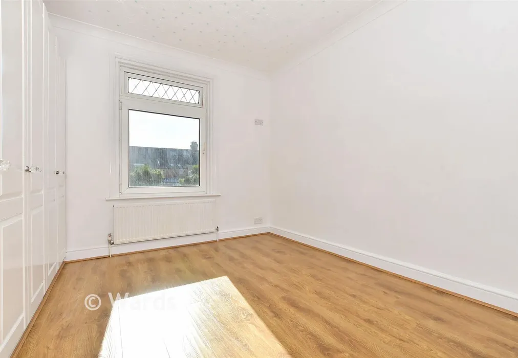 Bedroom 2 - Phillip Road, Folkestone, Kent - Wards of Kent