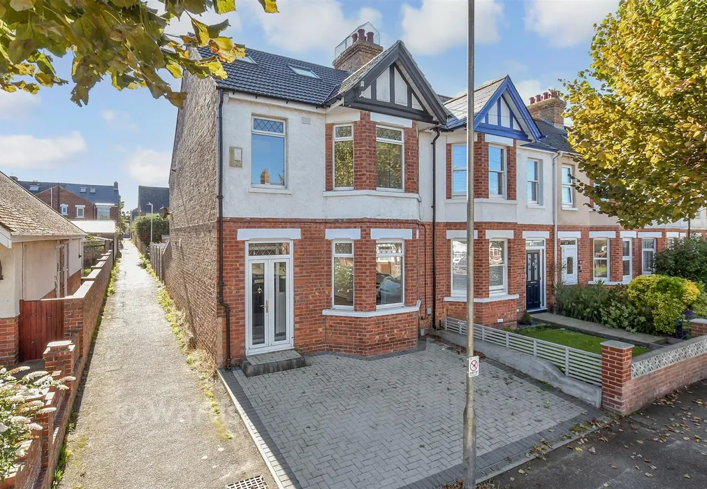 External Web - Phillip Road, Folkestone, Kent - Wards of Kent