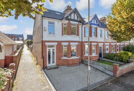 Phillip Road, Folkestone, Kent - Wards of Kent