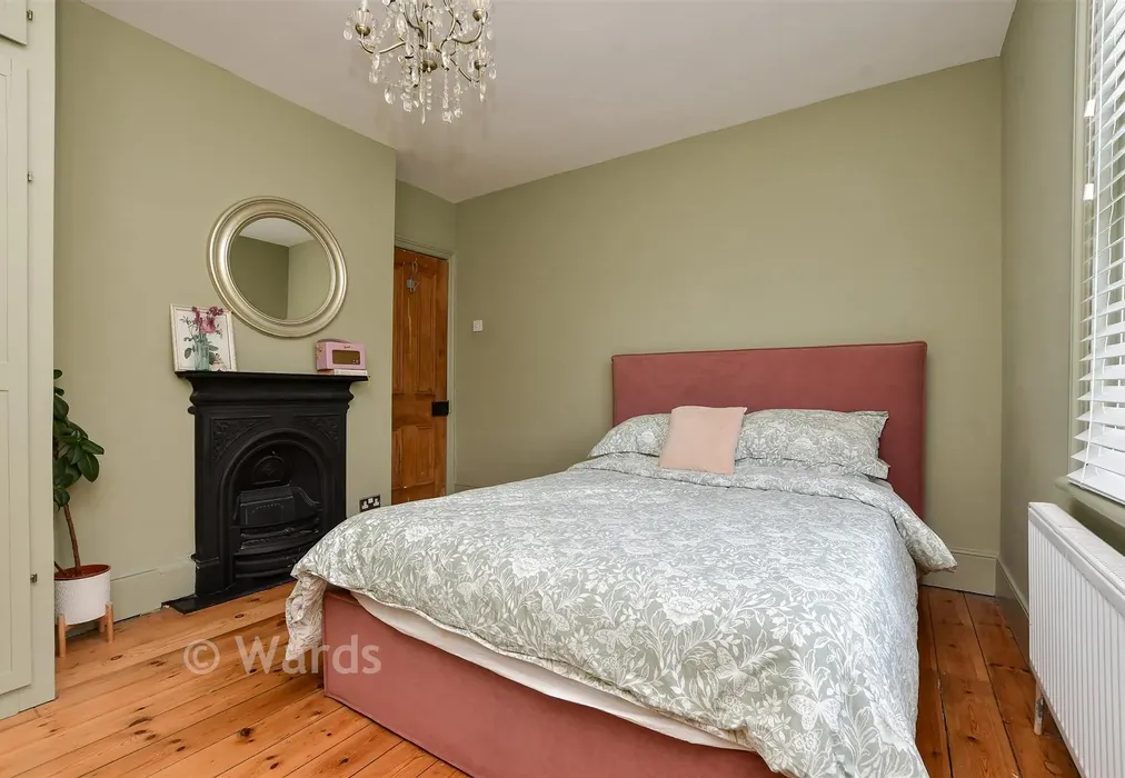 Bedroom 3 - Pierremont Avenue, Broadstairs, Kent - Wards of Kent