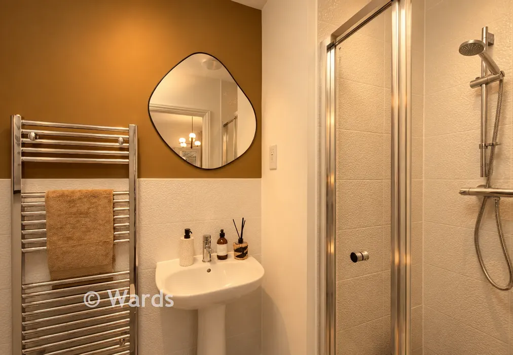 En-Suite - Richmond Park, Whitfield, Kent - Wards of Kent