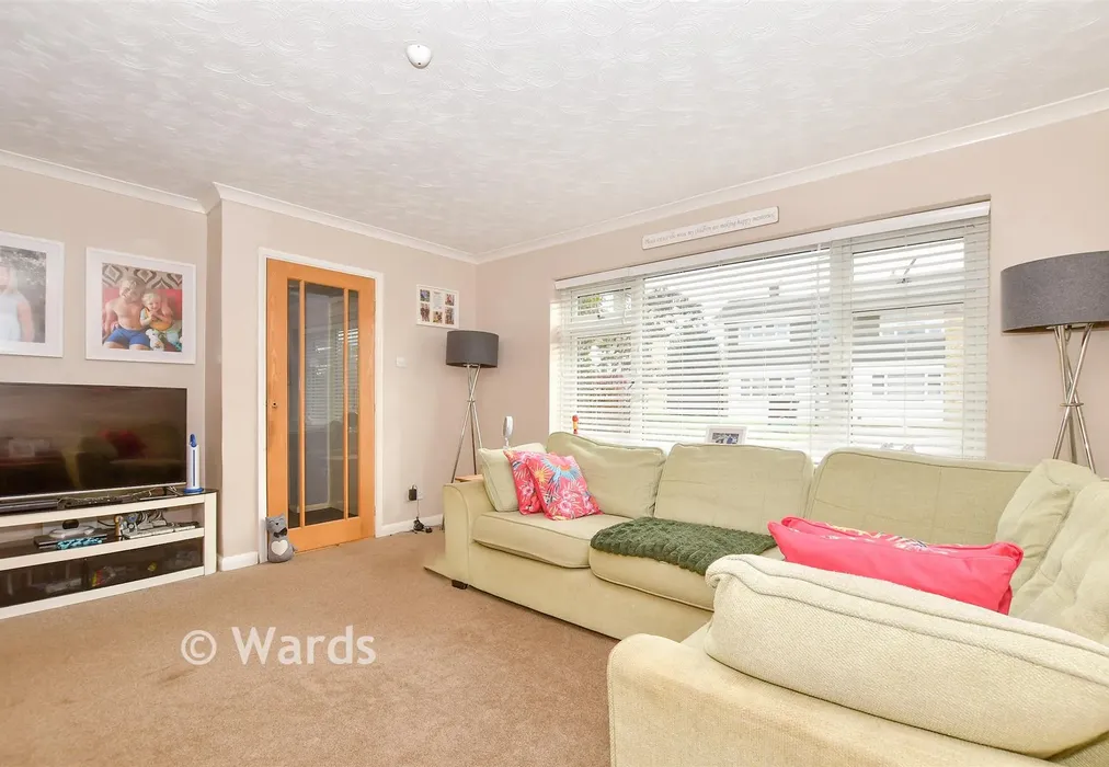 External (Web) - Falcon Green, Larkfield, Aylesford, Kent - Wards of Kent