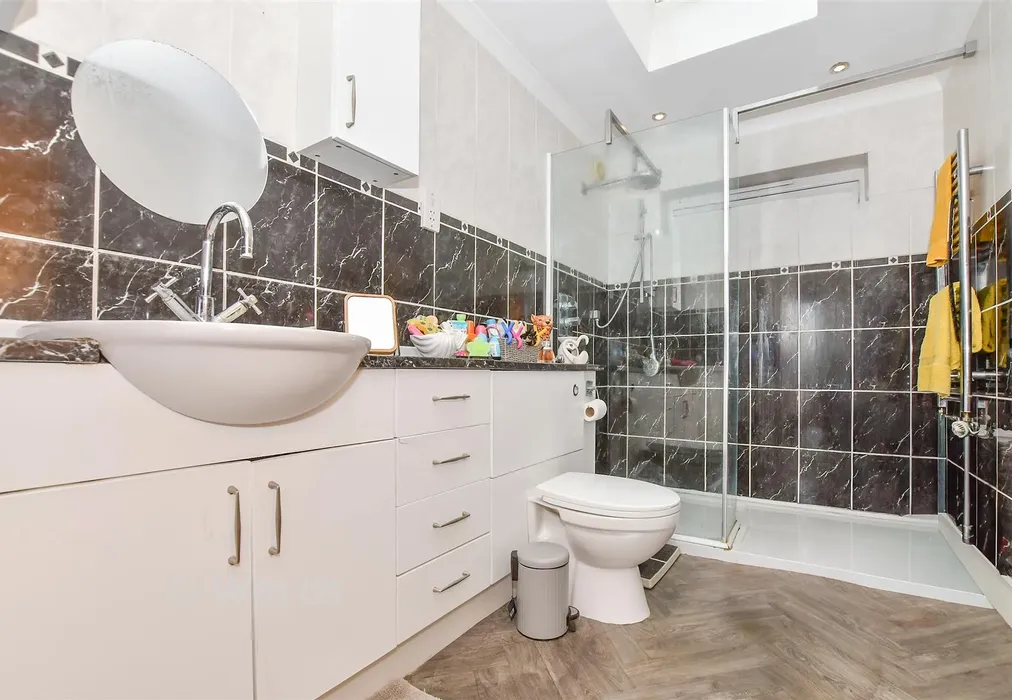 Family Area - Falcon Green, Larkfield, Aylesford, Kent - Wards of Kent