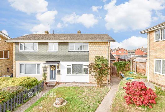 Falcon Green, Larkfield, Aylesford, Kent - Wards of Kent