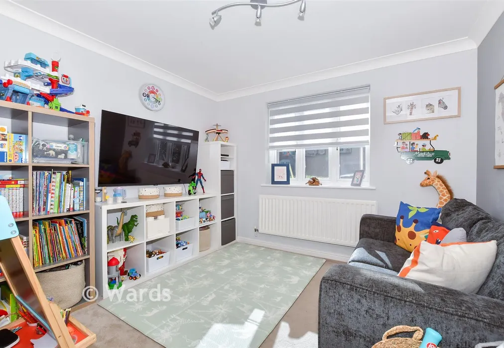 Study - Chartwell Drive, Maidstone, Kent - Wards of Kent