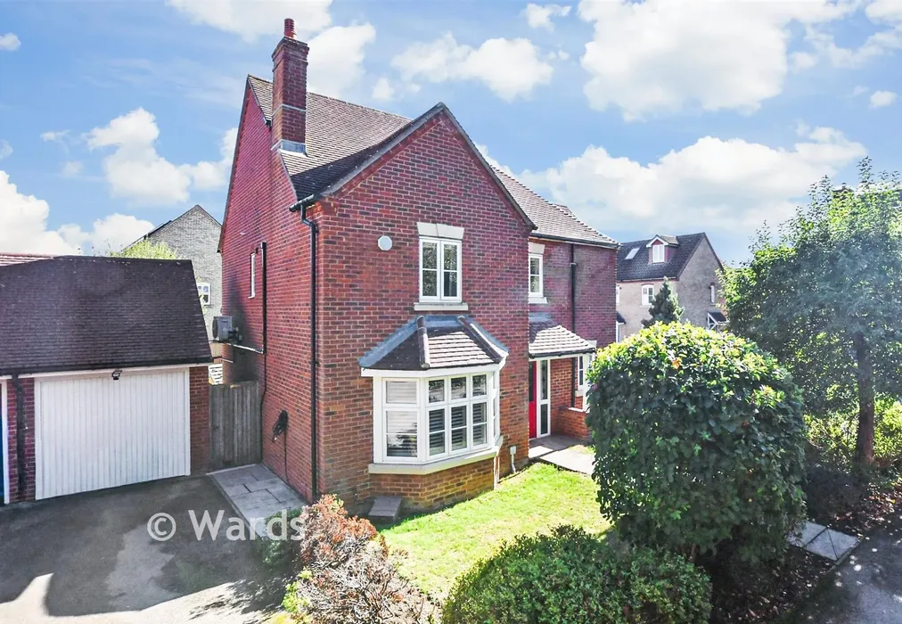 External (Web) - Chartwell Drive, Maidstone, Kent - Wards of Kent