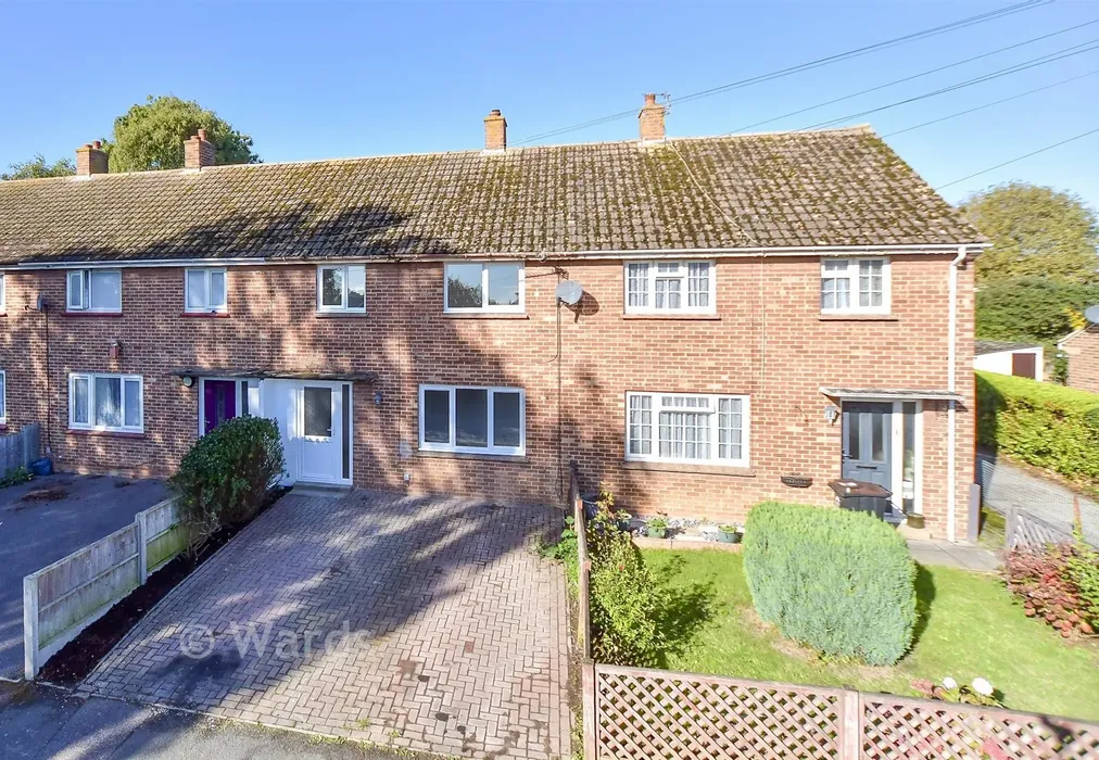 External (Brochure) - Molland Close, Ash, Canterbury, Kent - Wards of Kent