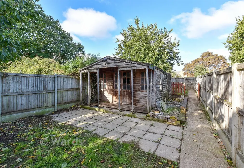 Bedroom 3 - Molland Close, Ash, Canterbury, Kent - Wards of Kent