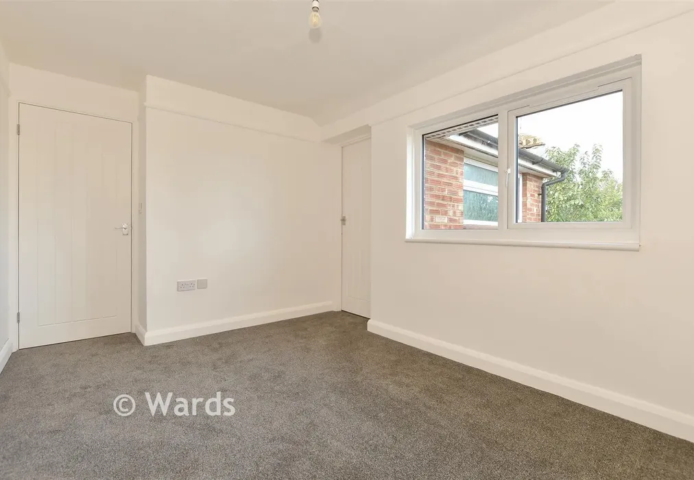 Bedroom 3 - Molland Close, Ash, Canterbury, Kent - Wards of Kent