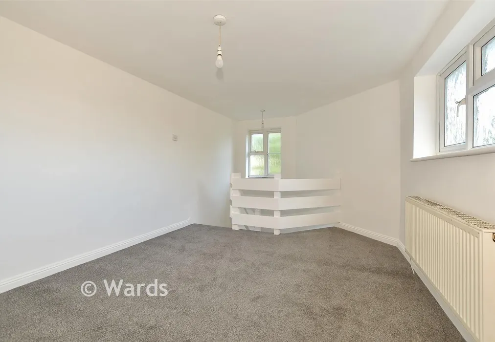 Bedroom 2 - Molland Close, Ash, Canterbury, Kent - Wards of Kent