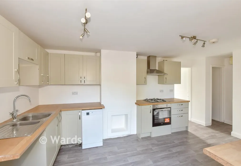 Kitchen - Molland Close, Ash, Canterbury, Kent - Wards of Kent