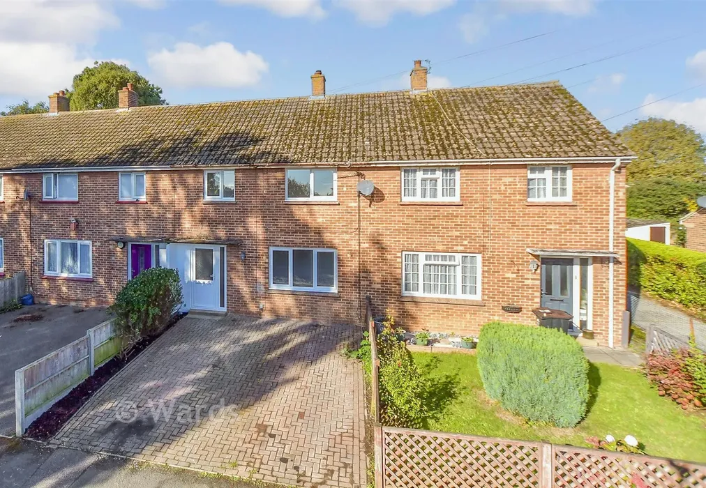 External (Brochure) - Molland Close, Ash, Canterbury, Kent - Wards of Kent