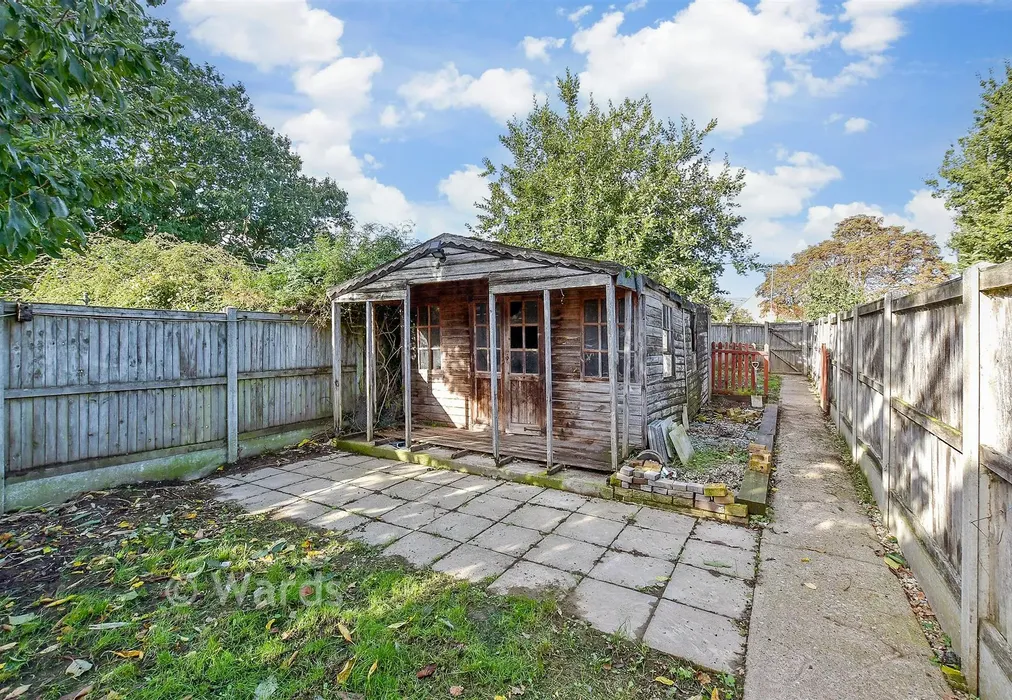 Bedroom 3 - Molland Close, Ash, Canterbury, Kent - Wards of Kent