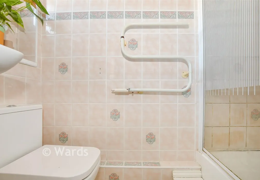 Downstairs Shower - Fuggles Close, Paddock Wood, Tonbridge, Kent - Wards of Kent
