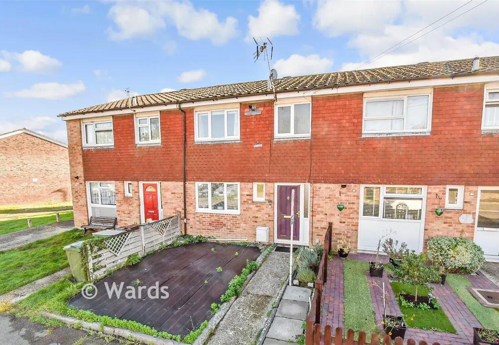 External (Web) - Fuggles Close, Paddock Wood, Tonbridge, Kent - Wards of Kent