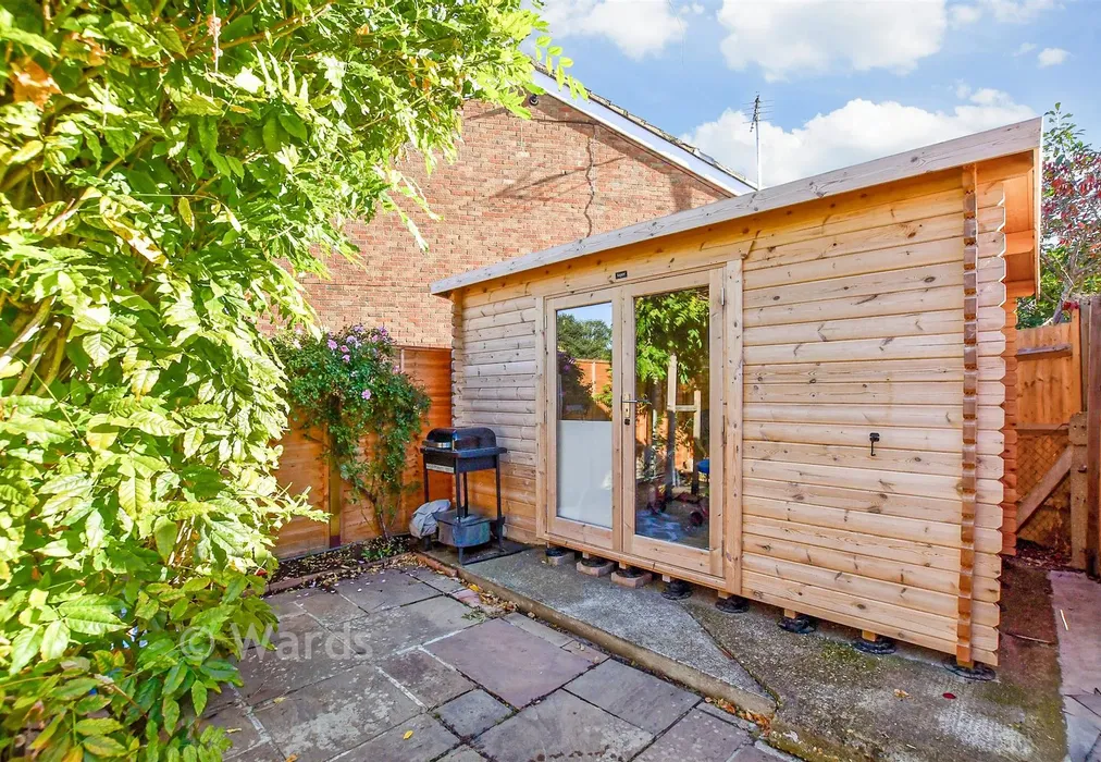 External Feature - Fuggles Close, Paddock Wood, Tonbridge, Kent - Wards of Kent