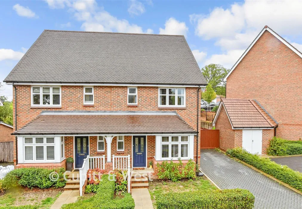 External (Web) - Consort Drive, Leatherhead, Surrey - Wards of Kent